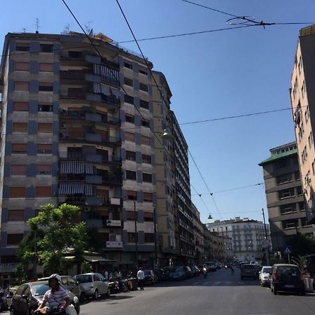 B&B Giva Napoli Bagian luar foto