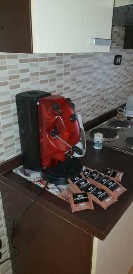 B&B Giva Napoli Bagian luar foto
